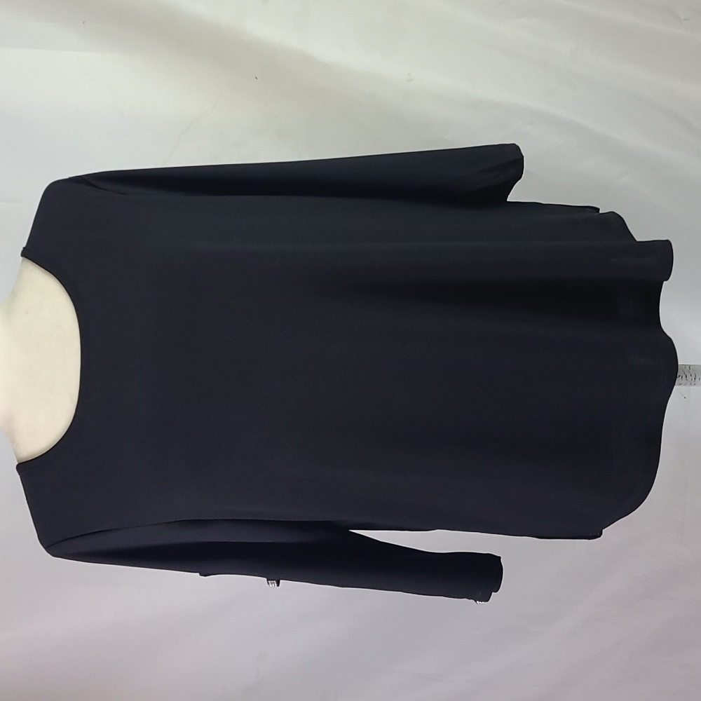 89th & Madison Cage Sleeve Blouse